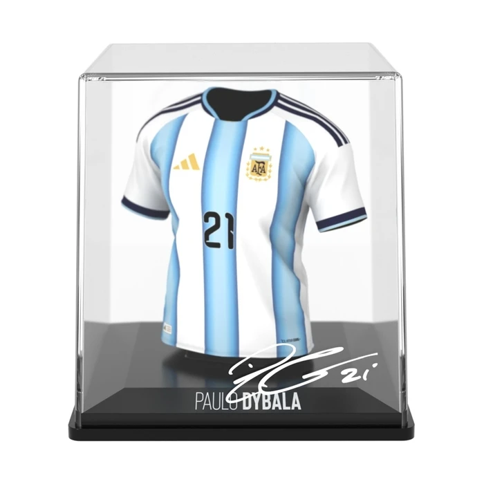 Myjersey: World Cup Argentina - Dybala (2026) Collectible Figure (Boxed)