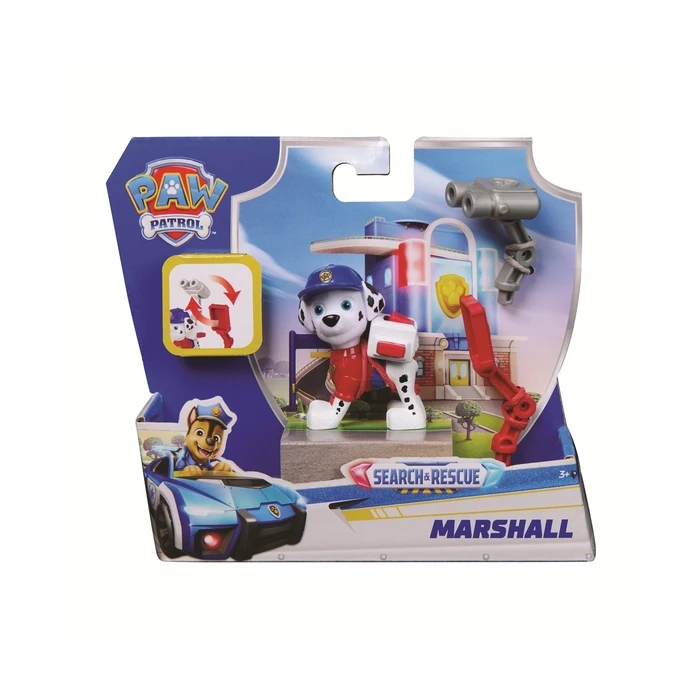 Spin Master Παιχνίδι Φιγούρα Διάσωσης Marshall