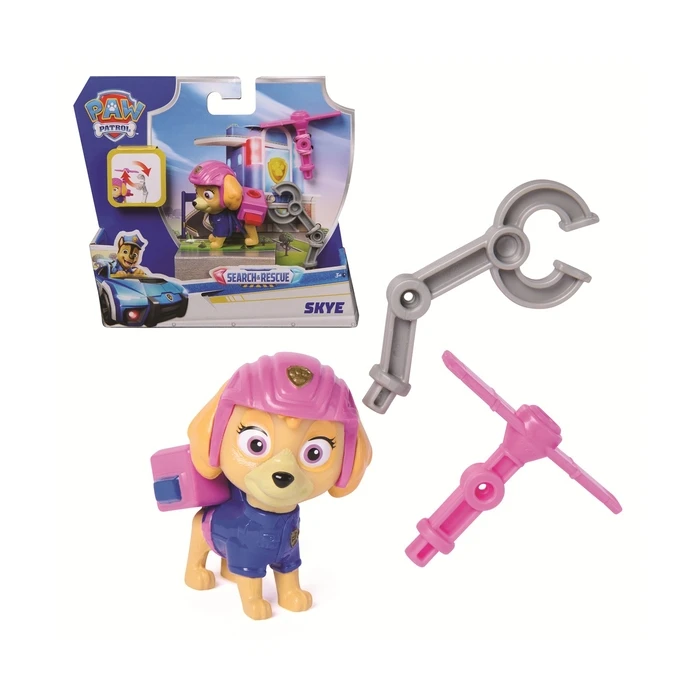 Spin Master Παιχνίδι Φιγούρα Διάσωσης Marshall