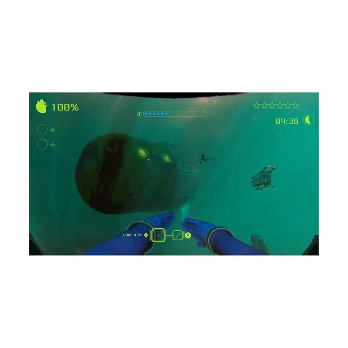 Murky Divers Pharmacorps Έκδοση PS5 - Παιχνίδι