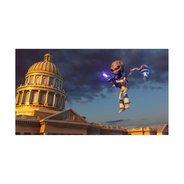 Destroy All Humans! (Game-Key Card) - Nintendo Switch 2 - THQ NORDIC