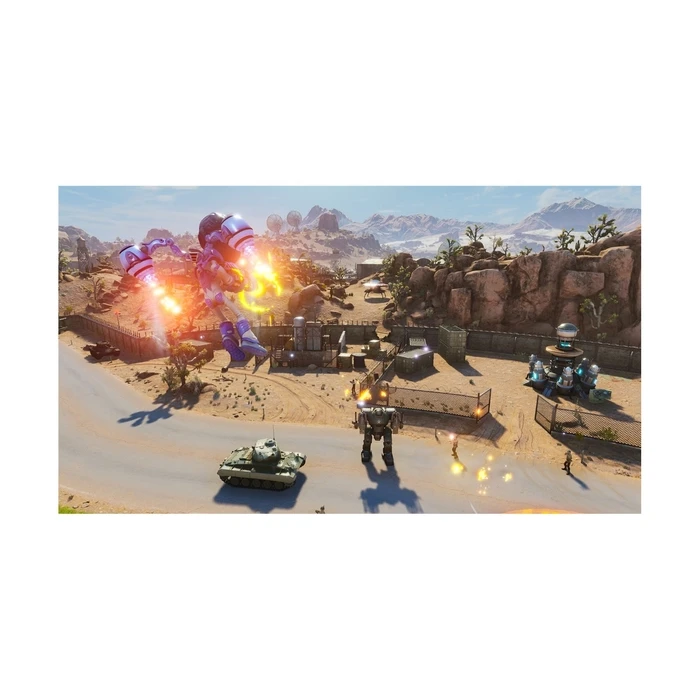 Destroy All Humans! (Game-Key Card) - Nintendo Switch 2 - THQ NORDIC
