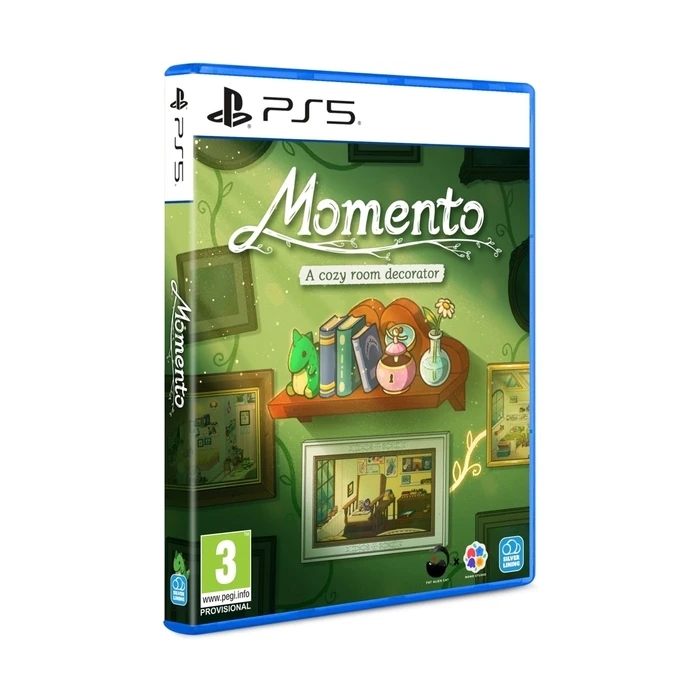 Momento Παιχνίδι PS5