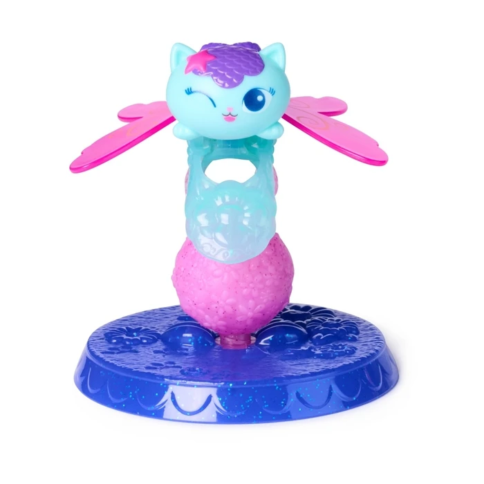 Spin Master Toys Far East Gabby's Dollhouse Fairylandia Pandy Paws Fairy Ring