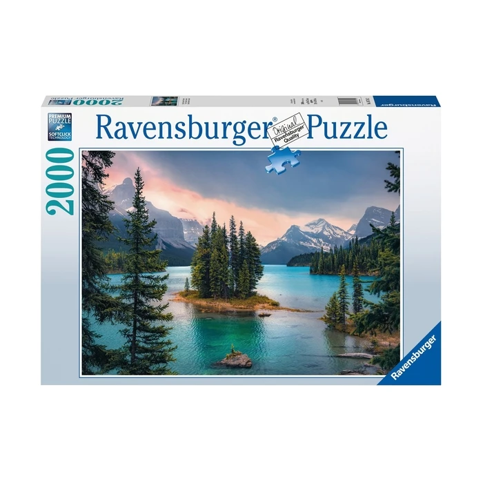 Ravensburger Puzzle Spirit Island in Canada 2000pcs 16714