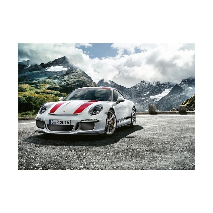 Ravensburger Puzzle Porsche Official Licensed Product Porche 911R 1000 Pieces