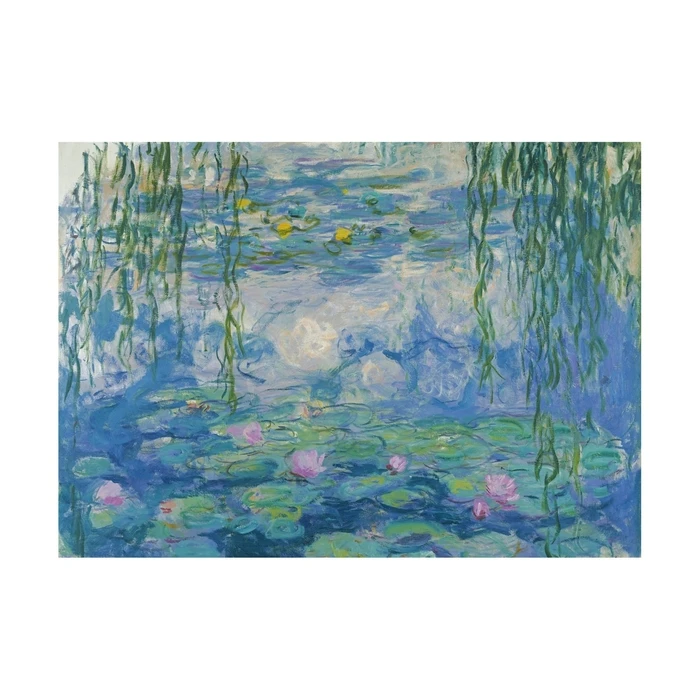 Ravensburger Puzzle Art Collection Waterlilies 1000pcs