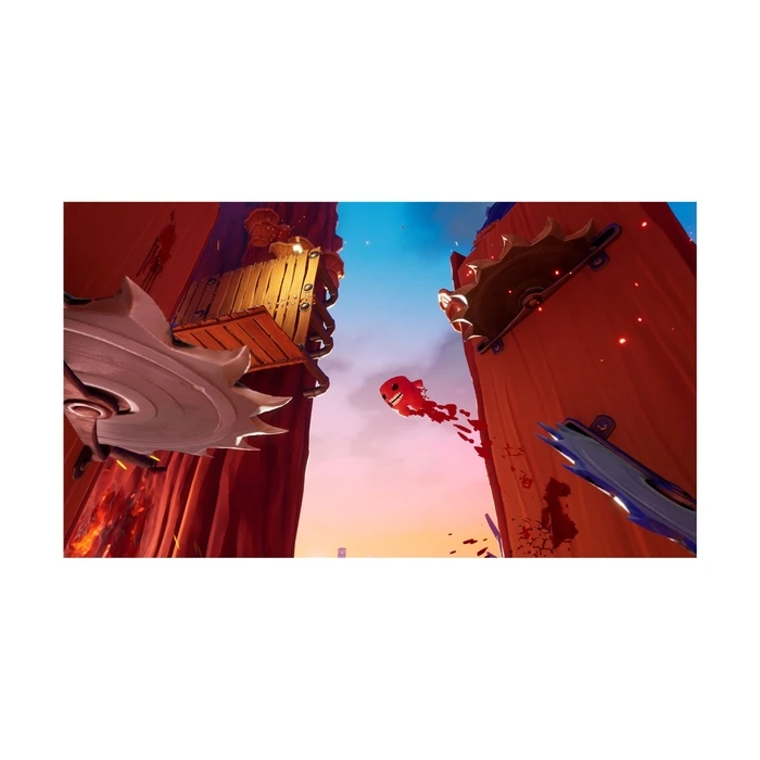 Super Meat Boy 3D - Nintendo Switch 2 Game (Physical, Standard Edition) - Meridiem Games