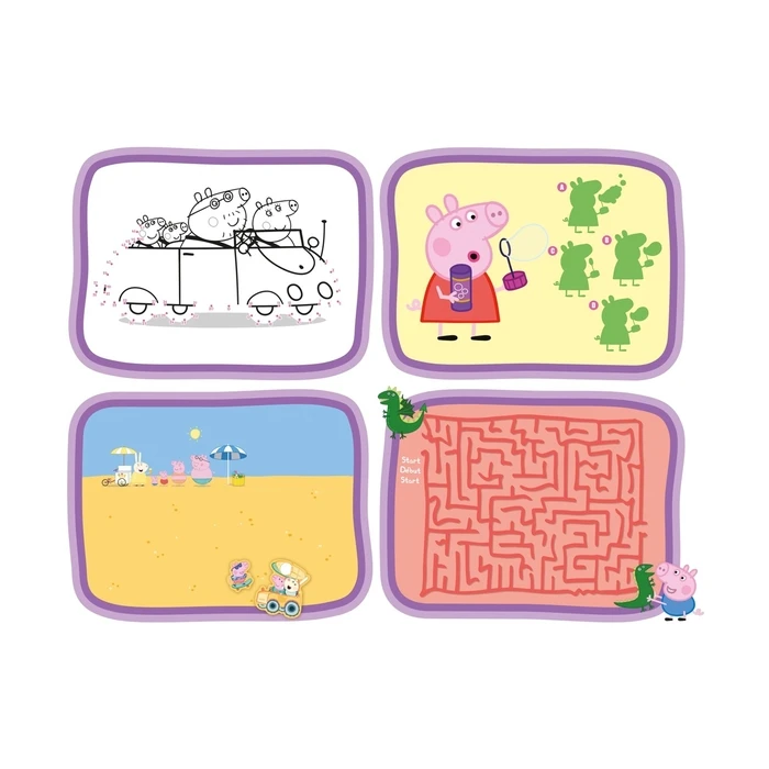 Children's Craft Kit Super - Totum Peppa Pig (CCG)