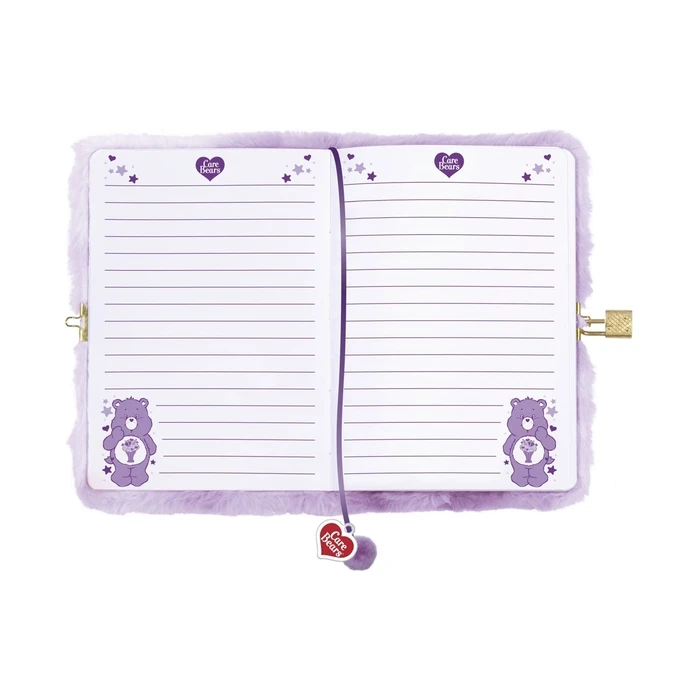 Totum Notebook with Lock (Various Designs)