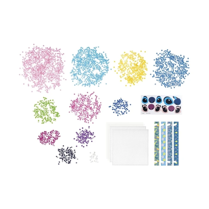 Totum Disney: Stitch - Iron On Beads (TT700505)