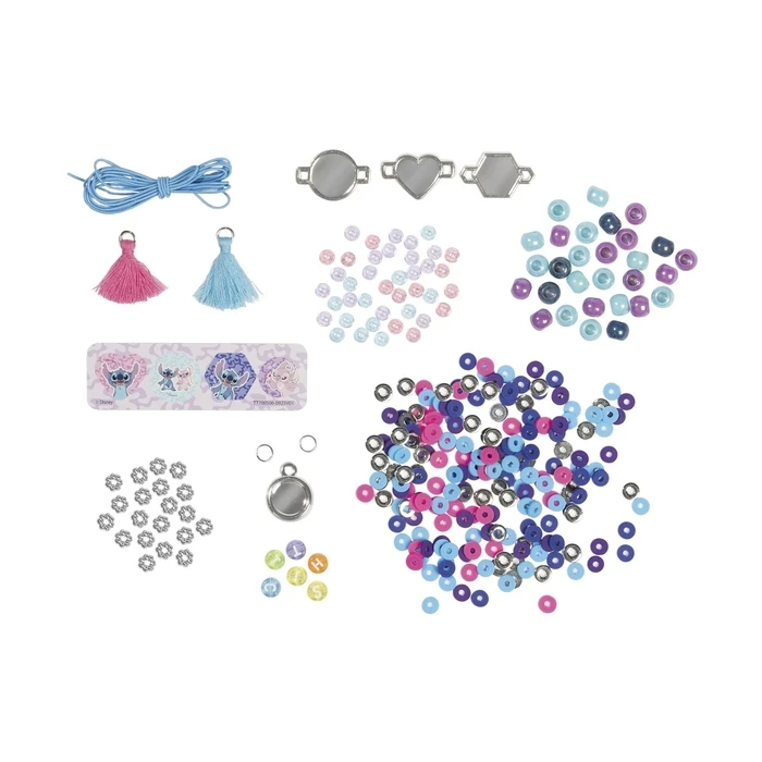 Totum Κοσμήματα DIY 2 για Παιδιά 3+ Ετών T700506 (Lilo & Stitch)