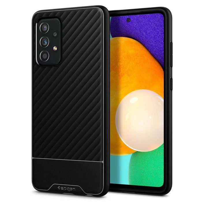 Spigen Core Armor Samsung Galaxy A72 Black