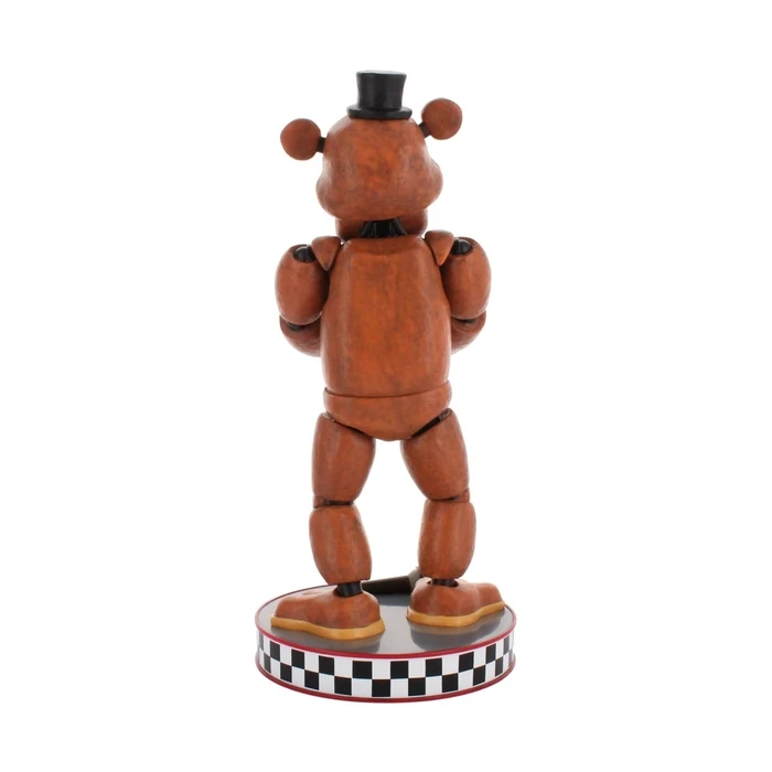 EXG Cable Guy Original: Five Nights At Freddy's - Freddy Fazbear Βάση Κινητού & Χειριστηρίου