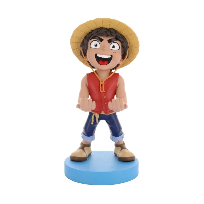 EXG Cable Guys One Piece - Luffy Controller and Phone Holder (CGCROP500003)