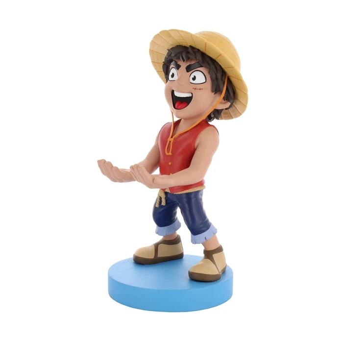 EXG Cable Guys One Piece - Luffy Controller and Phone Holder (CGCROP500003)