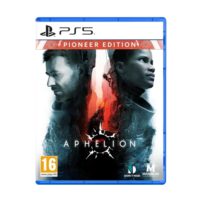 Aphelion - Έκδοση Pioneer (PS5)
