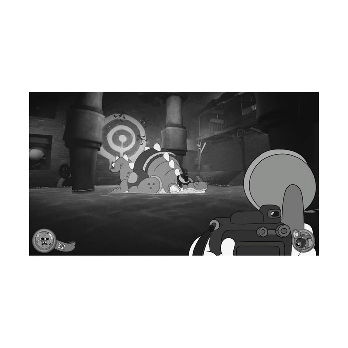 Mouse: P.I. For Hire - Παιχνίδι PS5