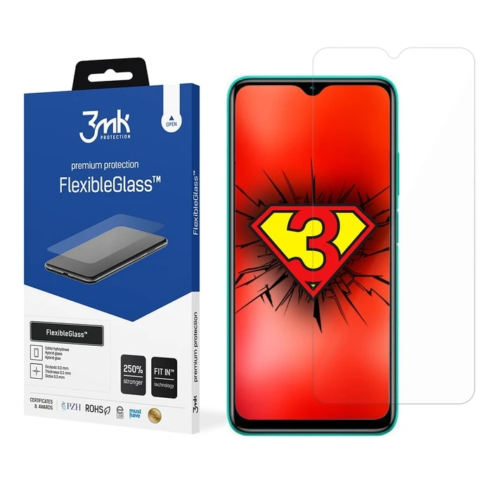 3MK FlexibleGlass Redmi 9T