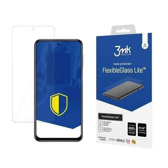 3MK FlexibleGlass Lite Redmi Note 9S