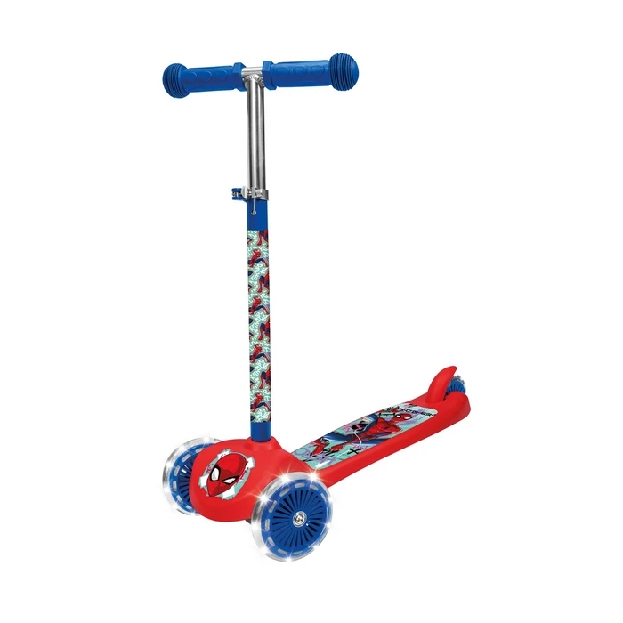 AS Folding Kids Three-Wheel Scooter Plus Multicolor 5004-50275