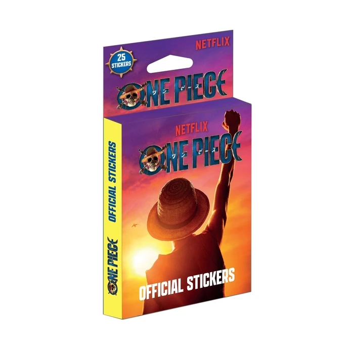 Collectible Stickers Giochi Preziosi One Piece Multipack OPC0002