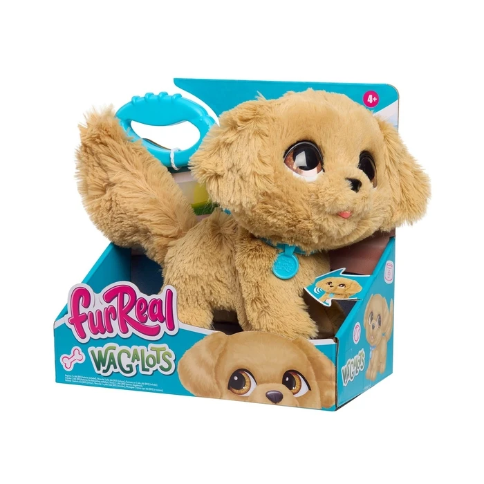 Giochi Preziosi Furreal Λούτρινο Ζωάκι Golden Retriever