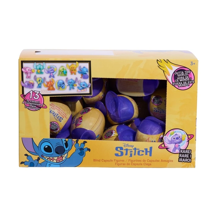 Giochi Preziosi Stitch Mini Κάψουλες Διάστημα TTC49000