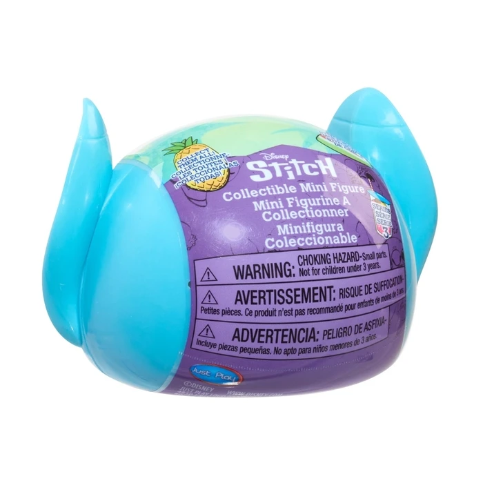Giochi Preziosi Mini Brands 5cm Blind Capsule Figures (Various Designs) - Disney Lilo & Stitch EN009385