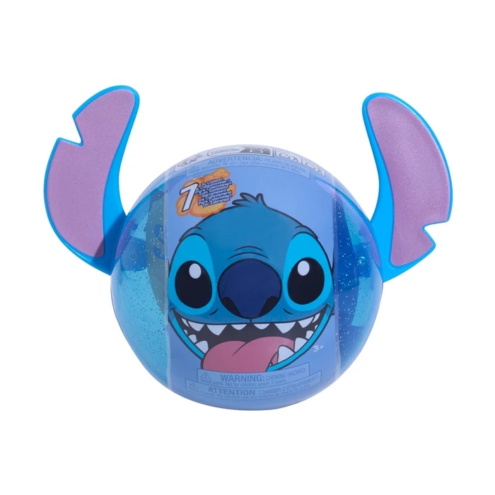 Giochi Preziosi Disney Stitch Squishy Figures in Capsule Random TTC53000