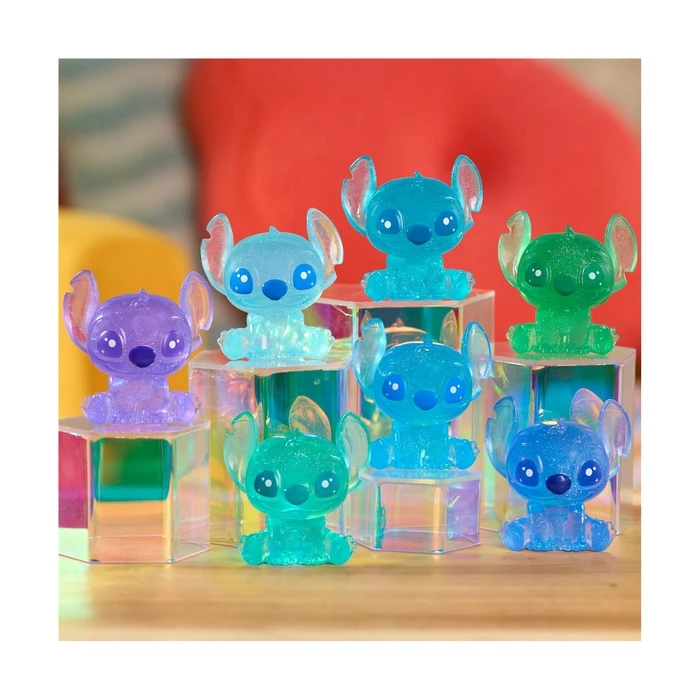 Giochi Preziosi Disney Stitch Ζουληχτές Φιγούρες σε Κάψουλα Random TTC53000