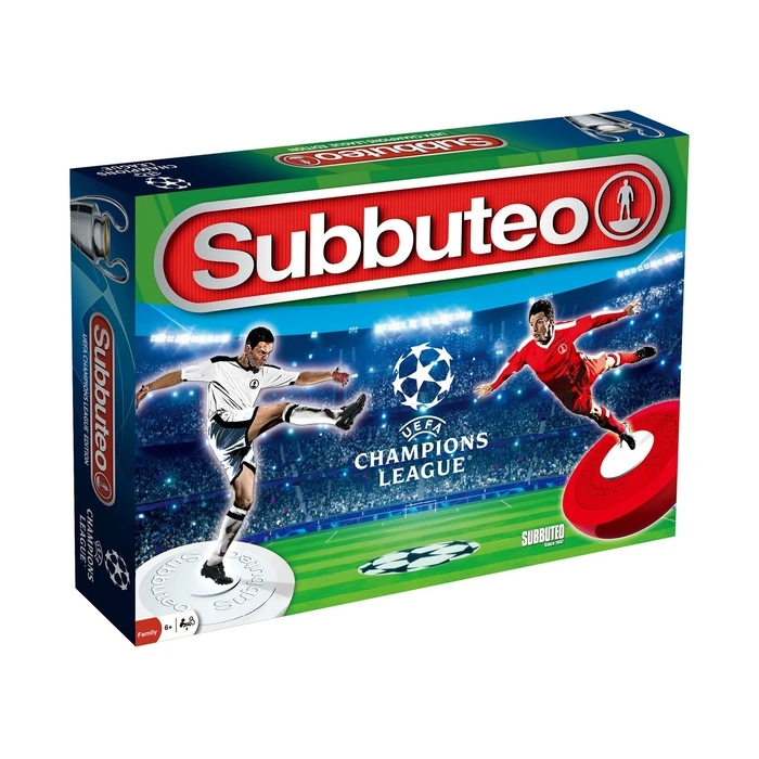 Giochi Preziosi Επιτραπέζιο Παιχνίδι Subbuteo UCL Game Set BBT22000