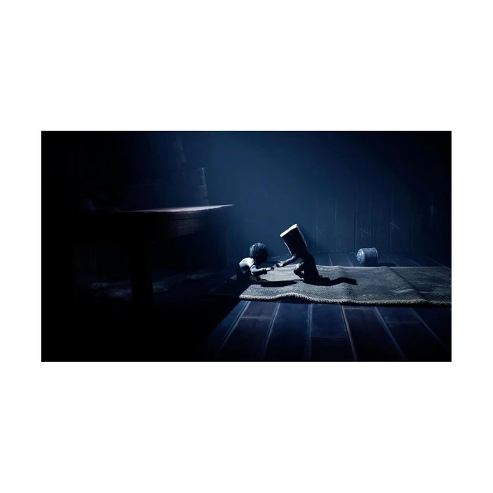 Little Nightmares II Enhanced Edition (Game-Key Card) Nintendo Switch 2 - BANDAI