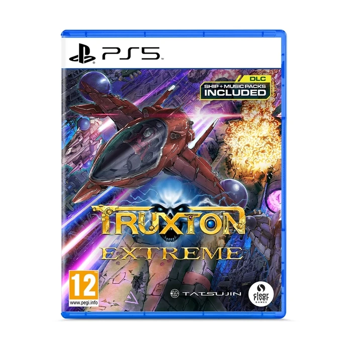Truxton Extreme - Παιχνίδι PS5