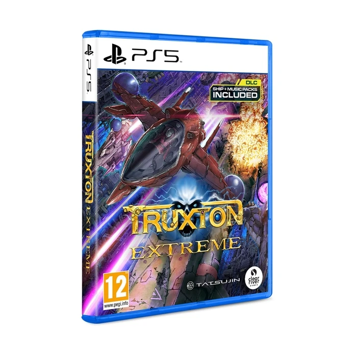 Truxton Extreme - Παιχνίδι PS5