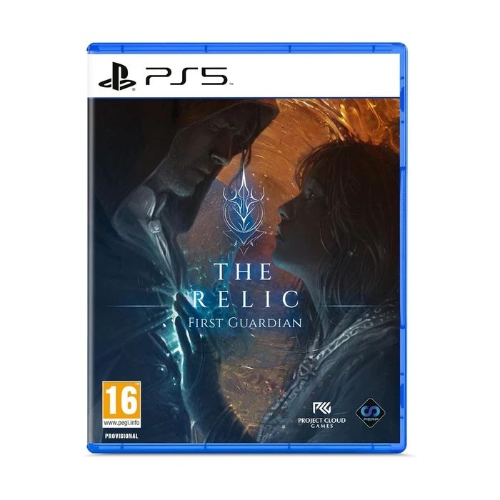 The Relic: First Guardian - Παιχνίδι PS5
