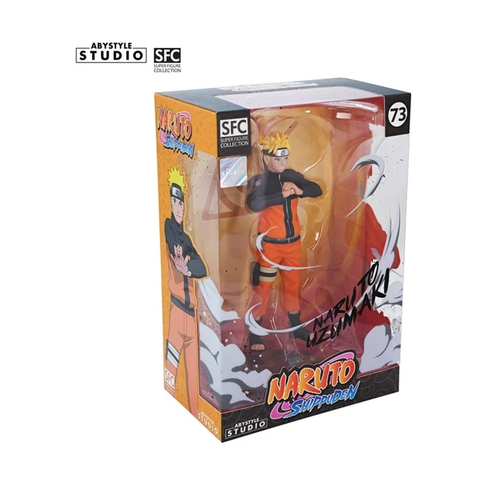 Abysse Naruto Figure 17 cm (1:10) PVC - ABYFIG117