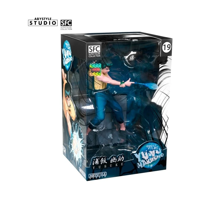 Abysse Yu Yu Hakusho - Yusuke PVC Figure 17 cm (1:10) ABYFIG034