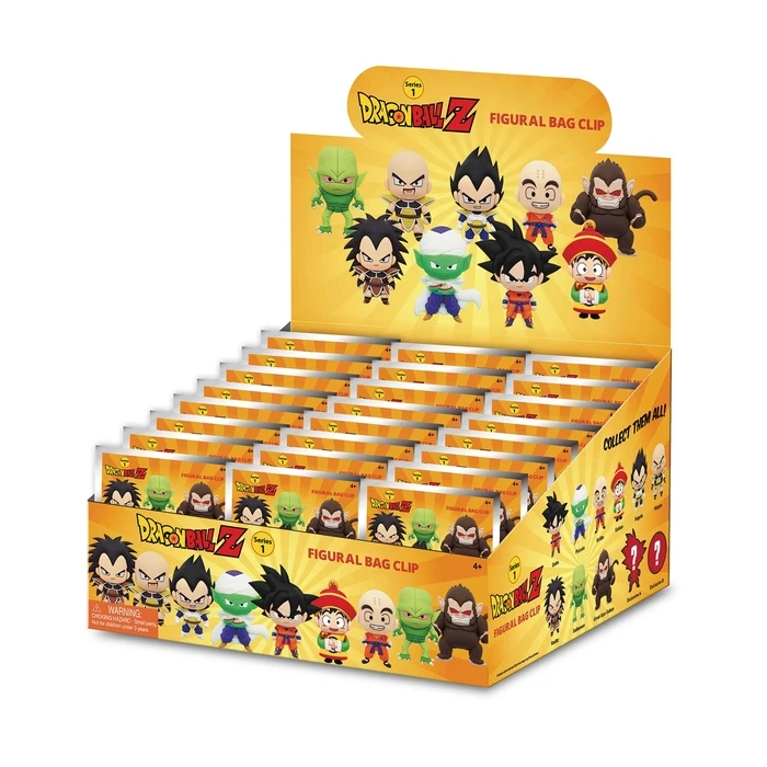Monogram International, Inc Monogram: Dragon Ball Z (series1) (Διάφορα Σχέδια)