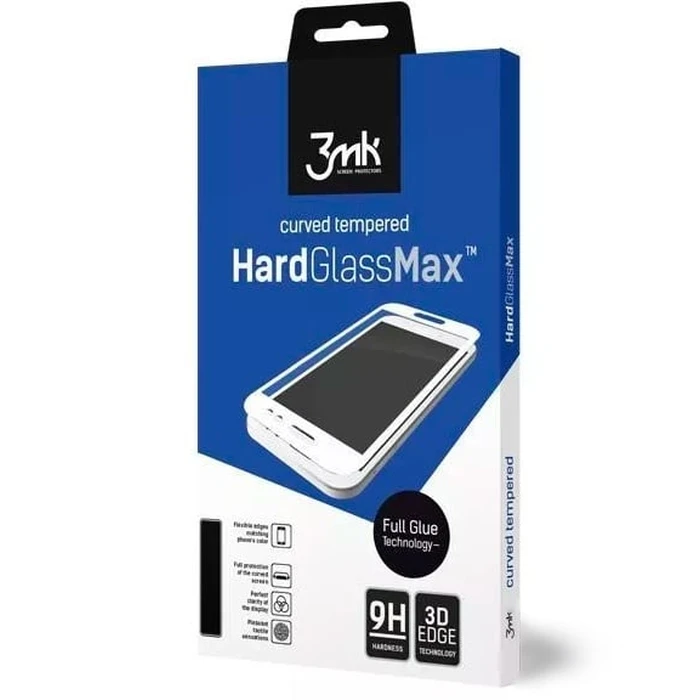 3MK HardGlass Max Xiaomi Mi 11 5G black