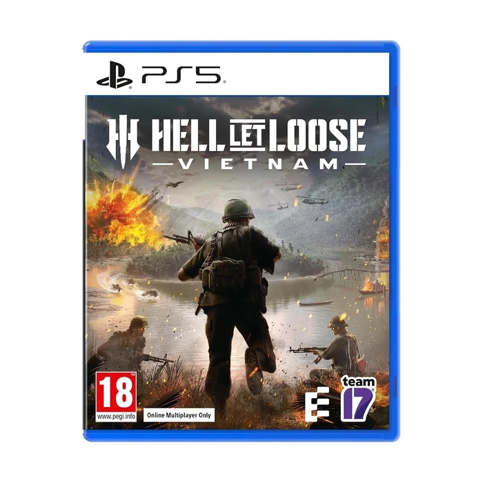 Hell Let Loose: Vietnam - Παιχνίδι PS5