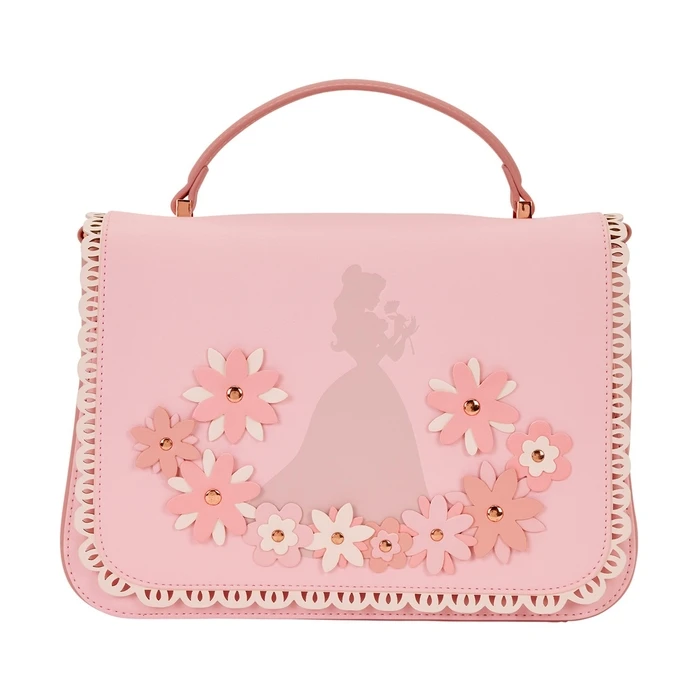 Loungefly Kids Pink Shoulder Bag