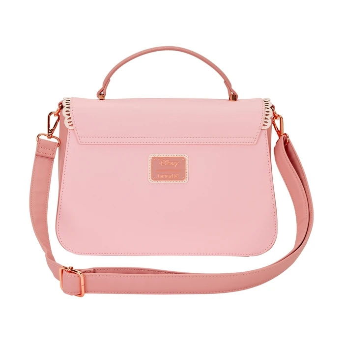 Loungefly Kids Pink Shoulder Bag