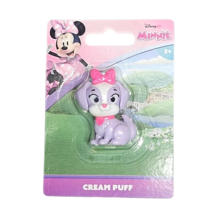 Giochi Preziosi Disney Junior: Minnie - Cream Puff (MCN34200)