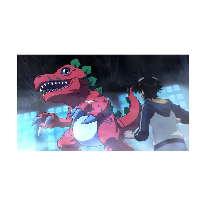 Digimon Survive (Code In A Box) - Nintendo Switch Game, BANDAI