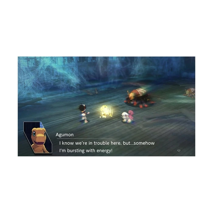 Digimon Survive (Code In A Box) - Nintendo Switch Game, BANDAI