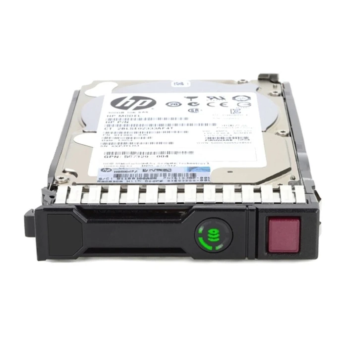 Εσωτερικός Σκληρός Δίσκος Για Server 2.5" 900GB HP Gen1012G 870759-B21