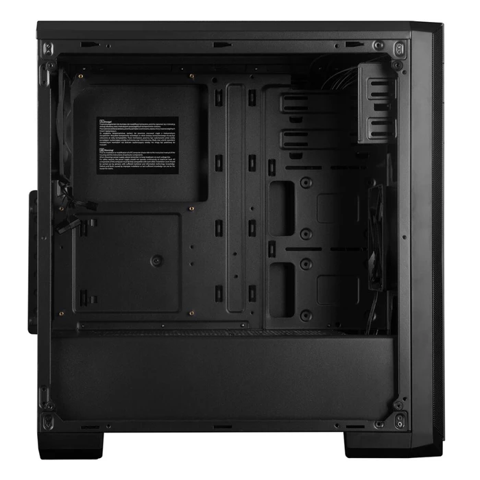 Κουτί Η/Υ Modecom Oberon Pro Midi-Tower Black