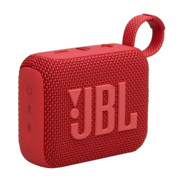 Portable Speaker JBL GO 4 Red