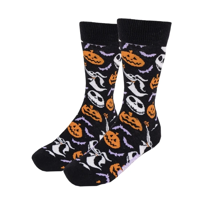 Cerda Apparel: Disney - The Nightmare Before Christmas Κάλτσες Ενηλίκων (38-45)